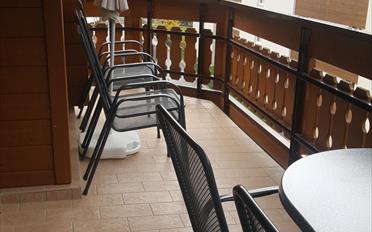 Furnished flat 3.5 rooms - image - 10