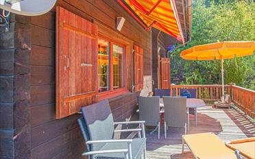 Chalet 6.5 pièces - image - 2