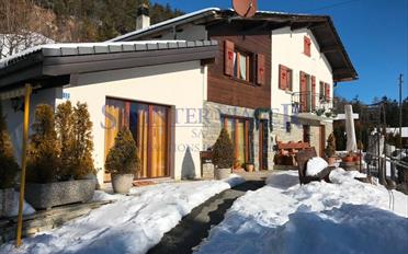 Chalet 7 pièces - image - 1
