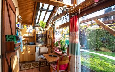 Chalet 1 pièce - image - 7