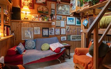 Chalet 1 pièce - image - 11
