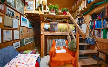 Chalet 1 pièce - image - 12
