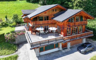 Chalet 8.5 Zimmer - image - 1