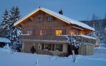 Chalet 5 Zimmer - image - 13