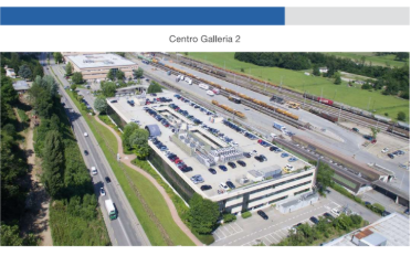 offener Parkplatz - image - 2