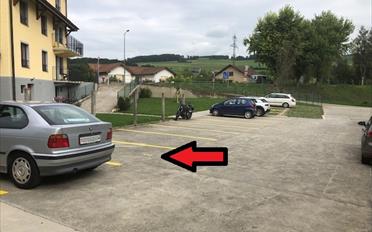 offener Parkplatz - image - 2