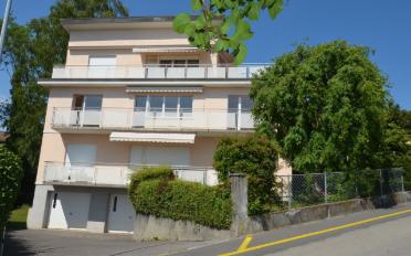 Terrace flat 5.5 rooms - image - 1