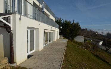Terrace flat 2.5 rooms - image - 2
