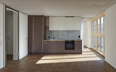 Wohnung 2.5 Zimmer - image - 3