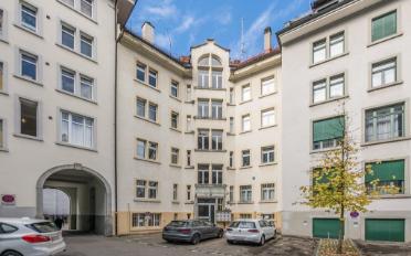 Apartment 3.5 rooms - image - 2