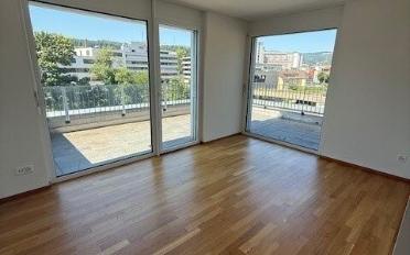 Attic flat 3.5 rooms - image - 3