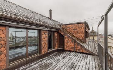 Roof flat 2.5 rooms - image - 9