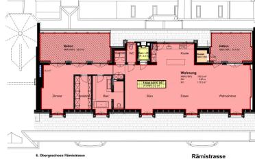 Roof flat 2.5 rooms - image - 11