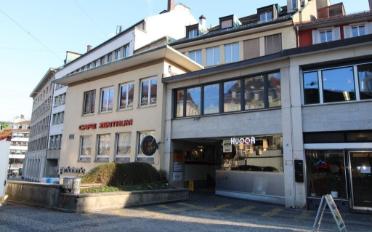 Wohnung 1.5 Zimmer - image - 1