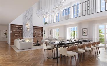 Maison 14 pièces - image - 6