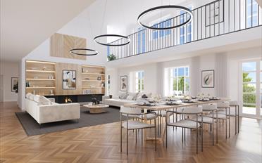 Maison 14 pièces - image - 7