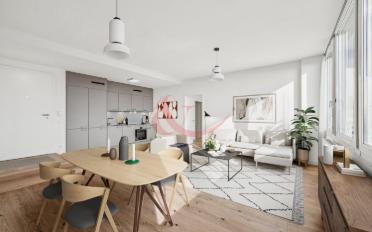 Wohnung 3.5 Zimmer - image - 2