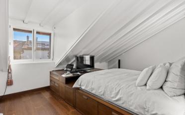 Attic flat 7 rooms - image - 5