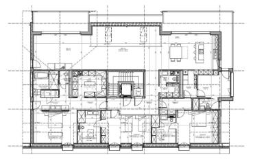 Attic flat 7 rooms - image - 13
