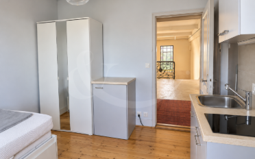 Möbl. Wohnobj. ein Zimmer - image - 2