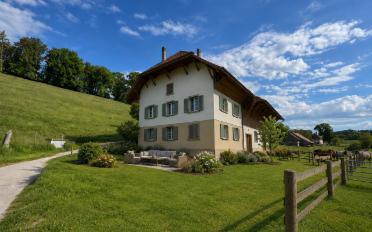 Bauernhaus 3.5 Zimmer - image - 1
