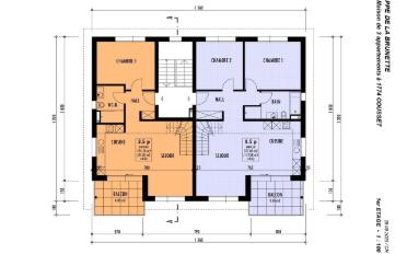 Apartment 4.5 rooms - image - 4