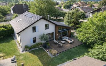 Villa 6.5 pièces - image - 3