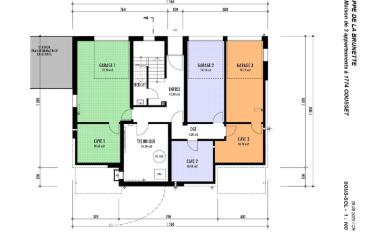 Apartment 5.5 rooms - image - 5