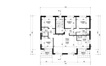 Apartment 5.5 rooms - image - 7