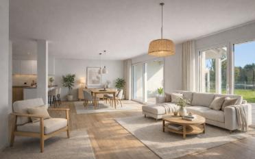 Reihenfamilienhaus 4.5 Zimmer - image - 3