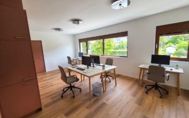 Bureau 2 pièces - image - 1