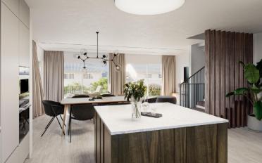 Bifamiliar house 4.5 rooms - image - 2