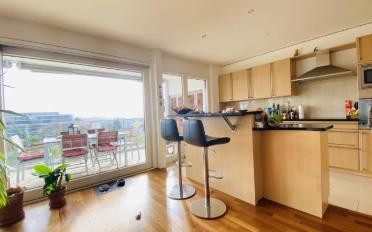 Attikawohnung 4.5 Zimmer - image - 4