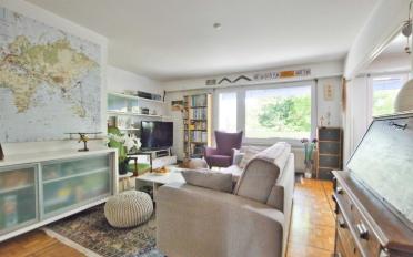 Apartment 3 rooms - image - 2