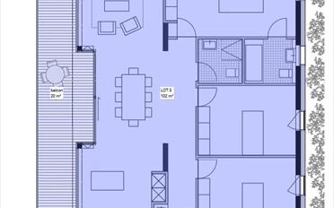 Wohnung 4.5 Zimmer - image - 8
