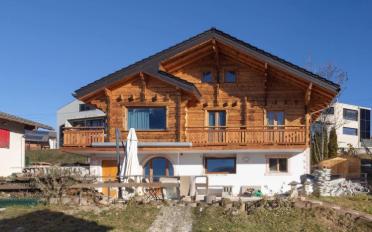 Chalet 4.5 Zimmer - image - 1