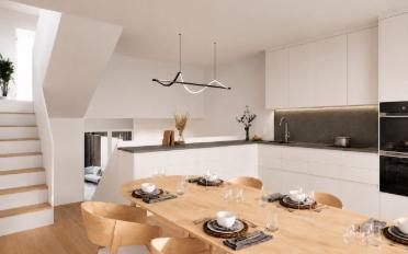 Row house 4.5 rooms - image - 4