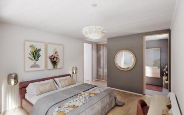 Wohnung 4.5 Zimmer - image - 4