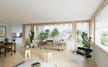 Wohnung 4.5 Zimmer - image - 7