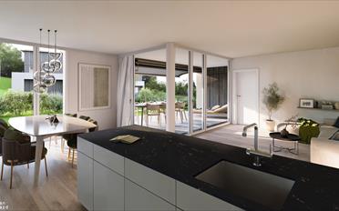 Apartment 5.5 rooms - image - 2