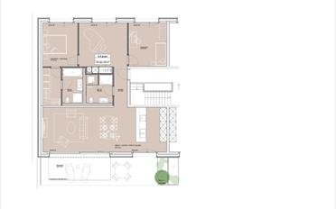 Wohnung 3.5 Zimmer - image - 3