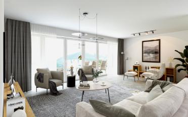 Maison jumelée 5.5 pièces - image - 1