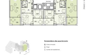 Wohnung 3.5 Zimmer - image - 7
