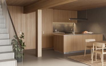 Reihenfamilienhaus 5 Zimmer - image - 6