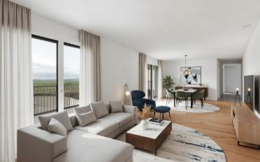 Wohnung 5.5 Zimmer - image - 2
