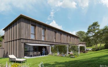Reihenfamilienhaus 5 Zimmer - image - 2