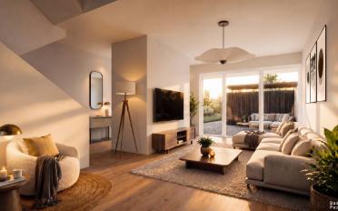 Row house 5 rooms - image - 2
