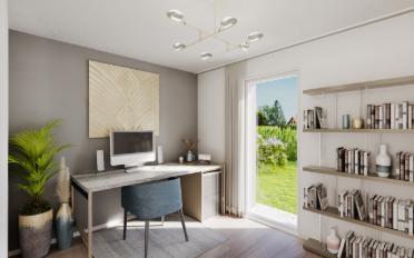 Bifamiliar house 5.5 rooms - image - 7