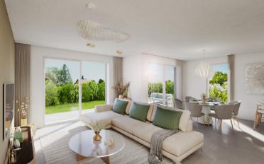 Maison jumelée 4.5 pièces - image - 9