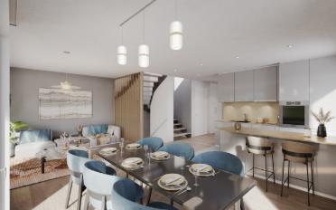 Bifamiliar house 6.5 rooms - image - 6
